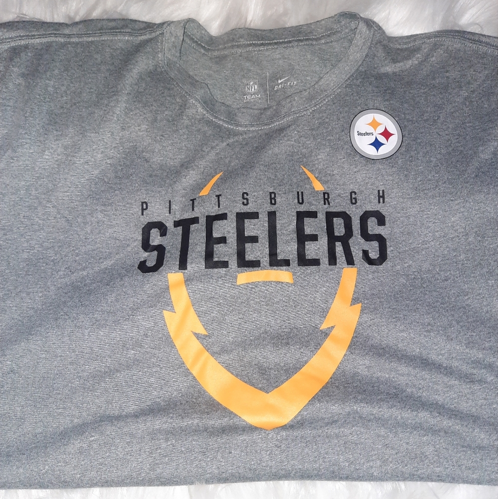 Steelers Dri-fit shirt